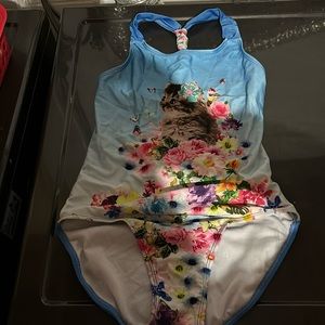 Girls bathing suits